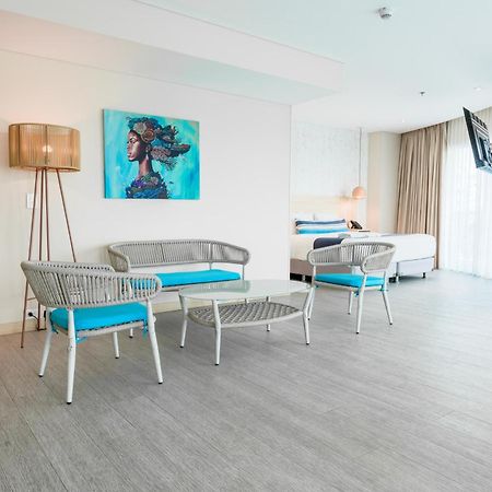 Aquamare Hotel San Andrés 外观 照片
