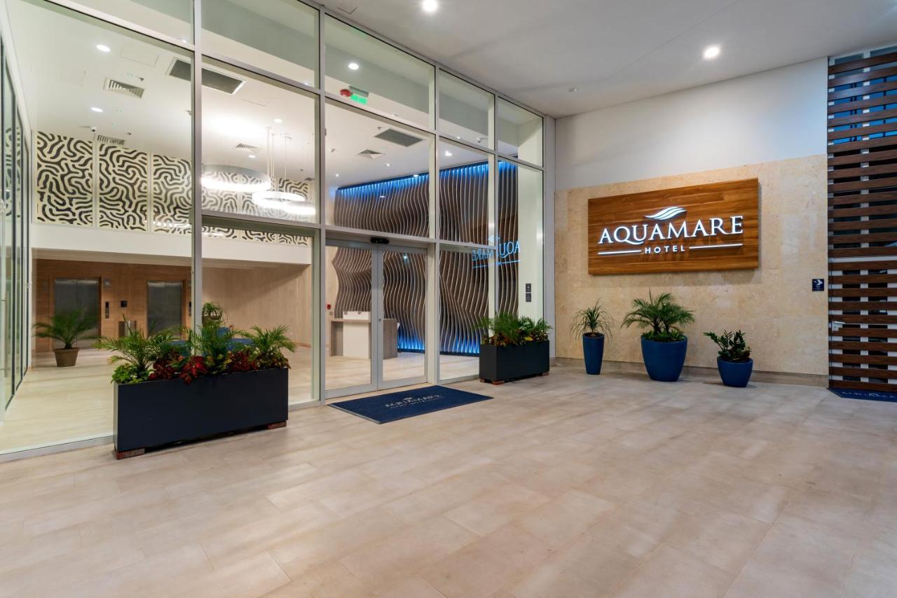 Aquamare Hotel San Andrés 外观 照片