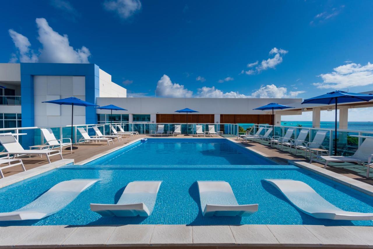 Aquamare Hotel San Andrés 外观 照片