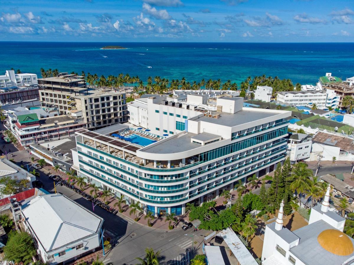 Aquamare Hotel San Andrés 外观 照片