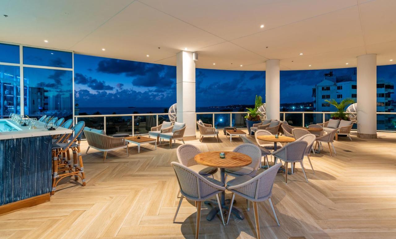 Aquamare Hotel San Andrés 外观 照片