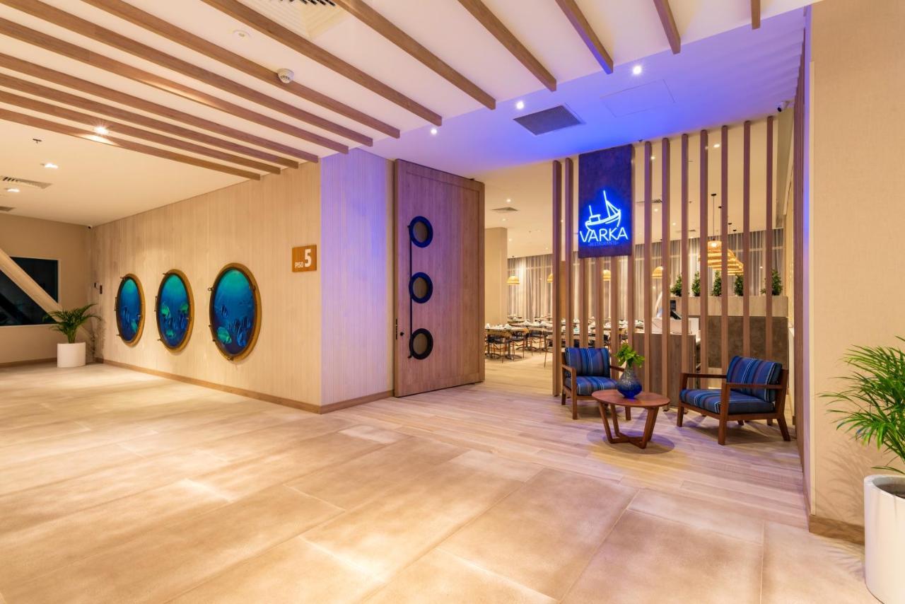 Aquamare Hotel San Andrés 外观 照片