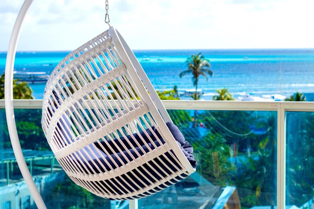 Aquamare Hotel San Andrés 外观 照片