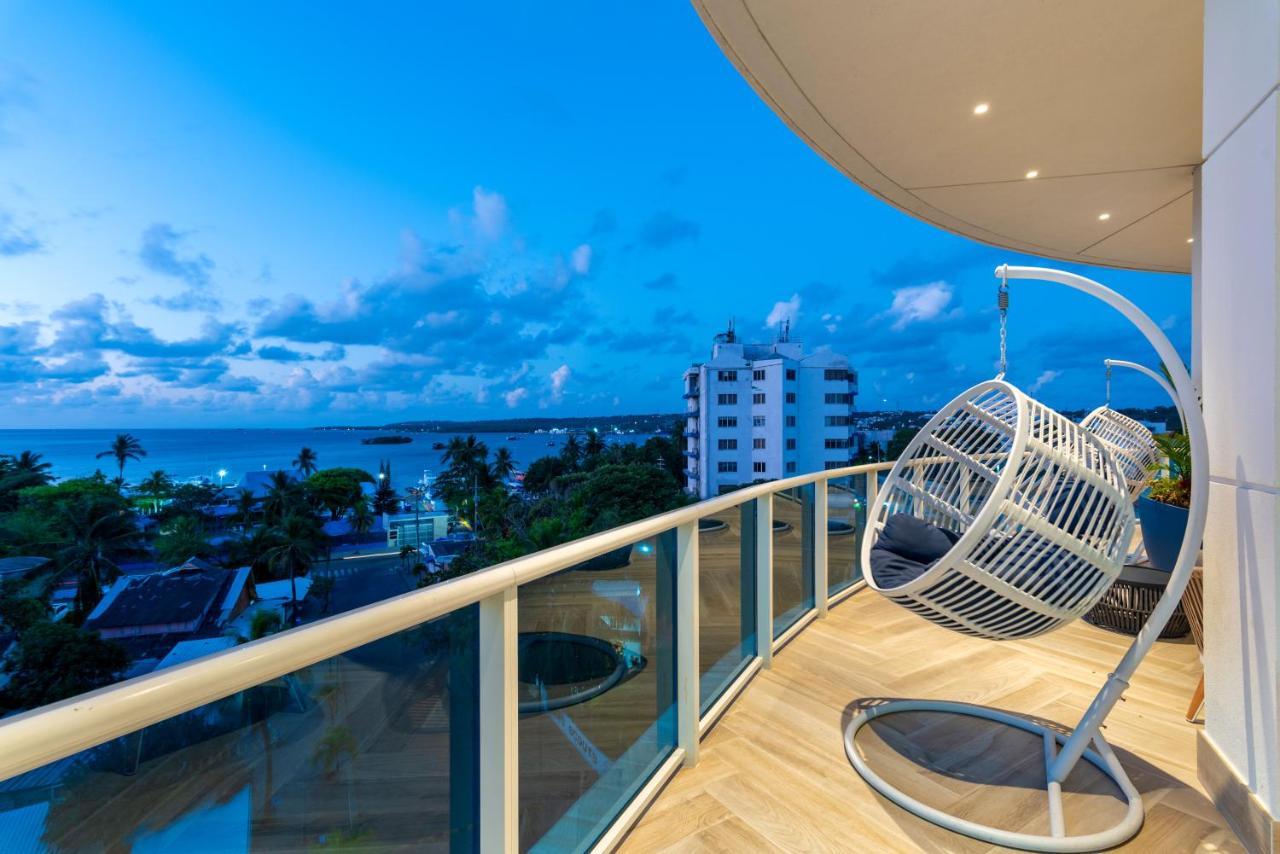 Aquamare Hotel San Andrés 外观 照片