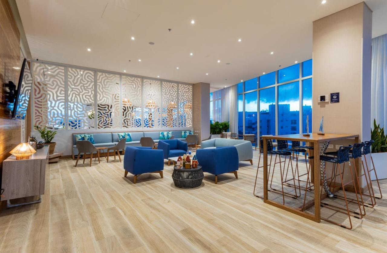 Aquamare Hotel San Andrés 外观 照片