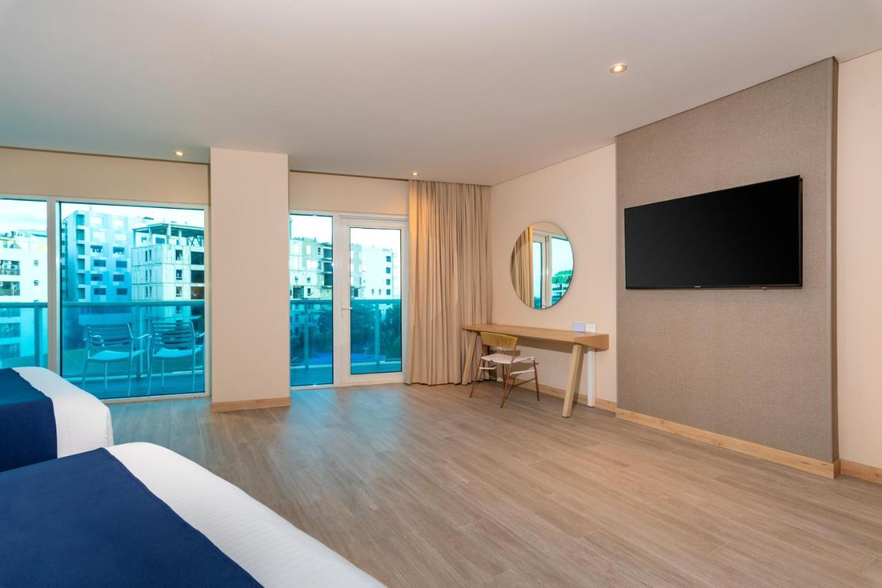 Aquamare Hotel San Andrés 外观 照片