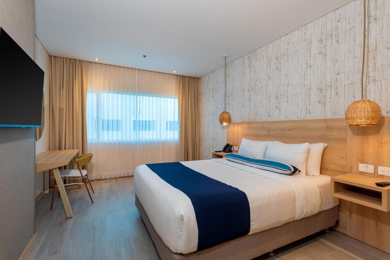 Aquamare Hotel San Andrés 外观 照片