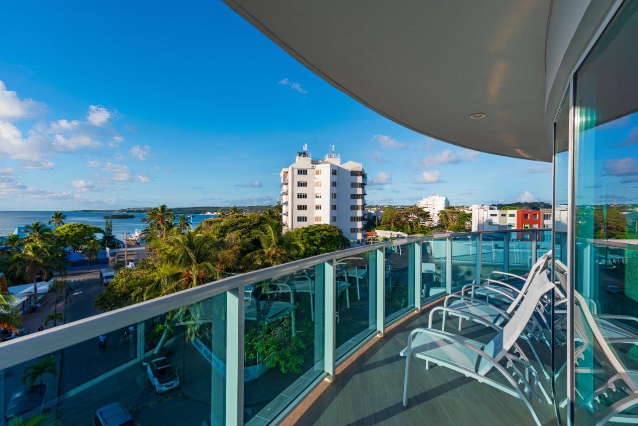 Aquamare Hotel San Andrés 外观 照片