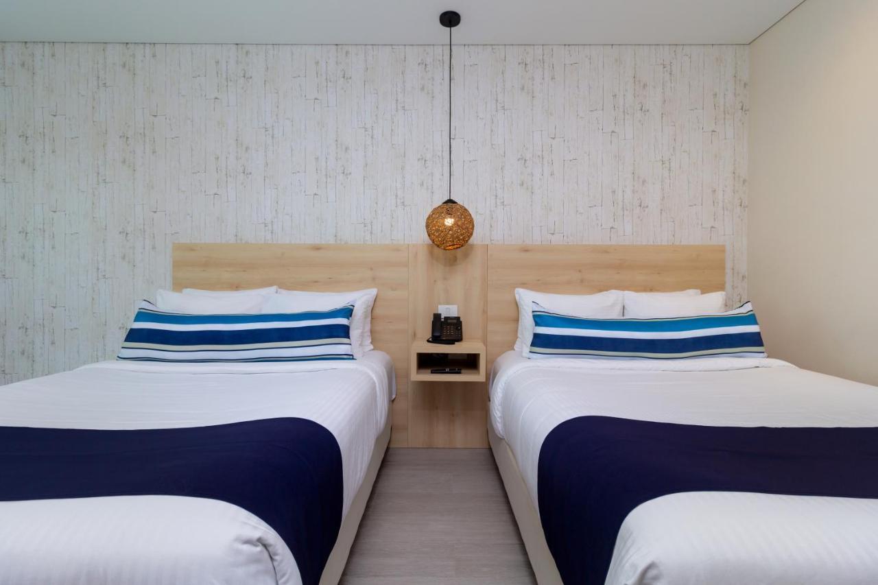 Aquamare Hotel San Andrés 外观 照片