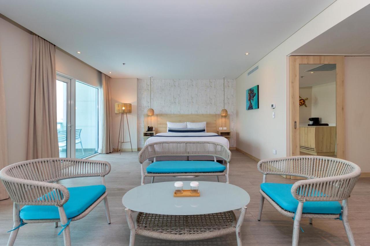 Aquamare Hotel San Andrés 外观 照片