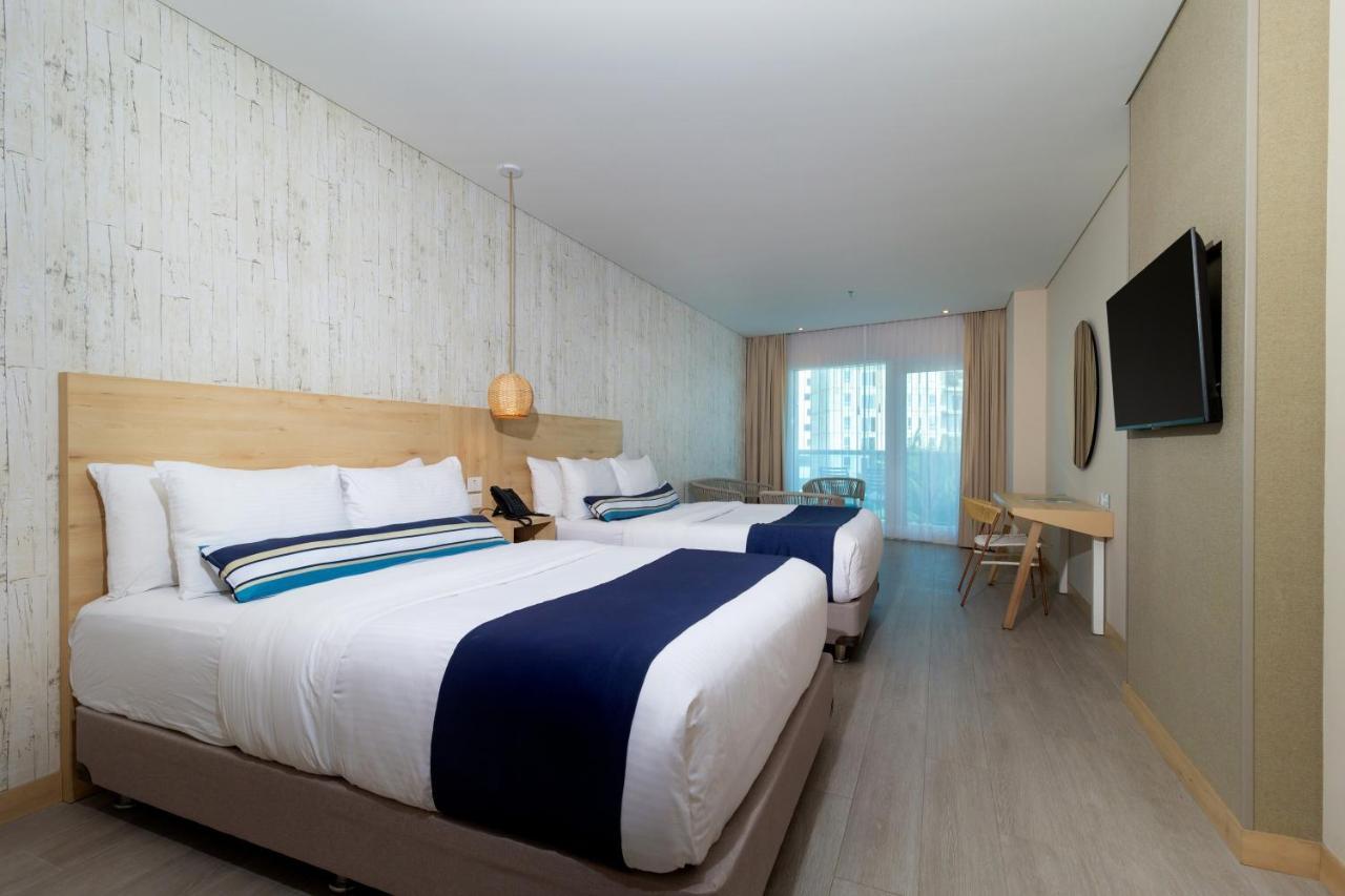 Aquamare Hotel San Andrés 外观 照片