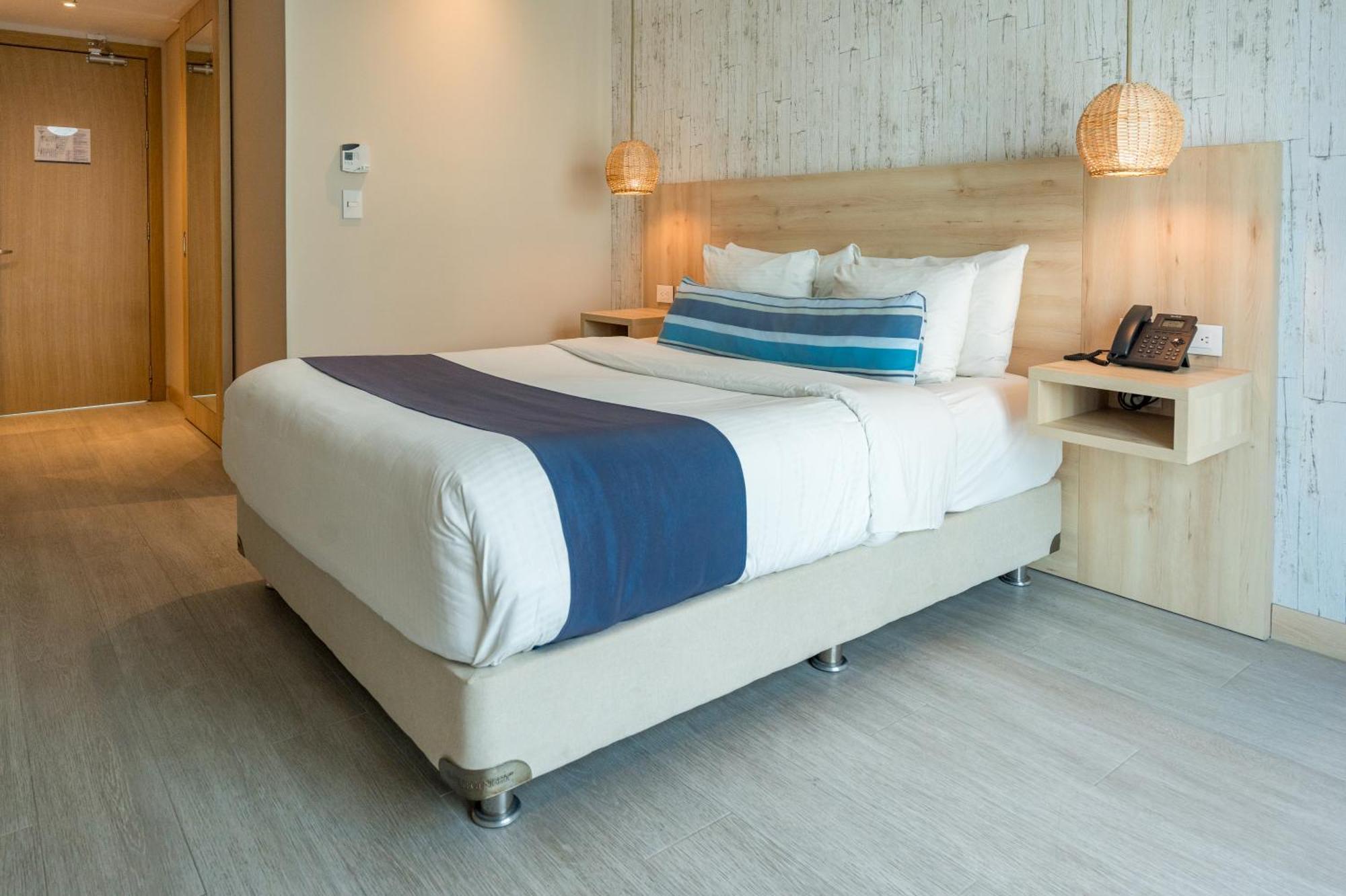 Aquamare Hotel San Andrés 外观 照片