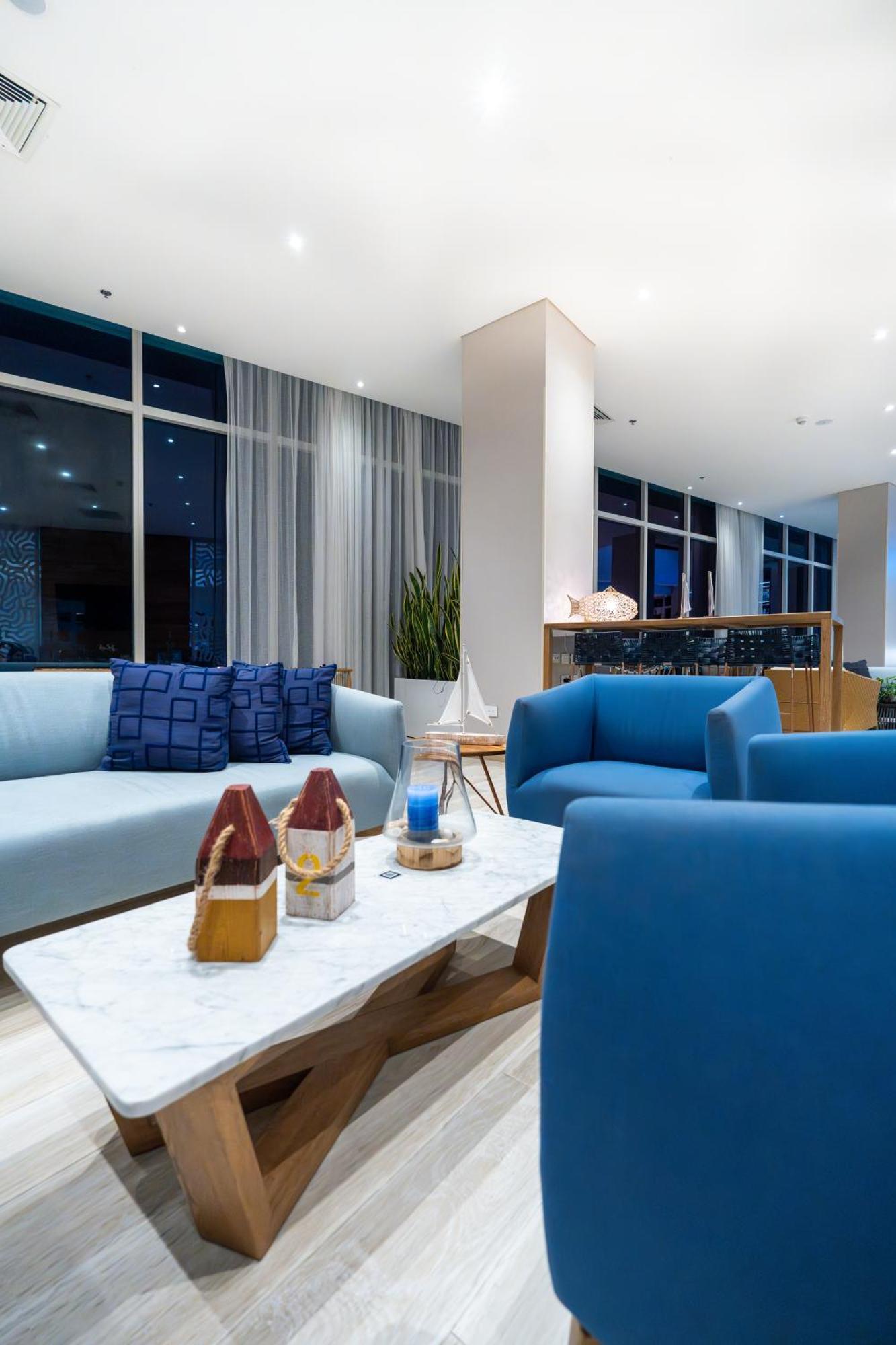 Aquamare Hotel San Andrés 外观 照片