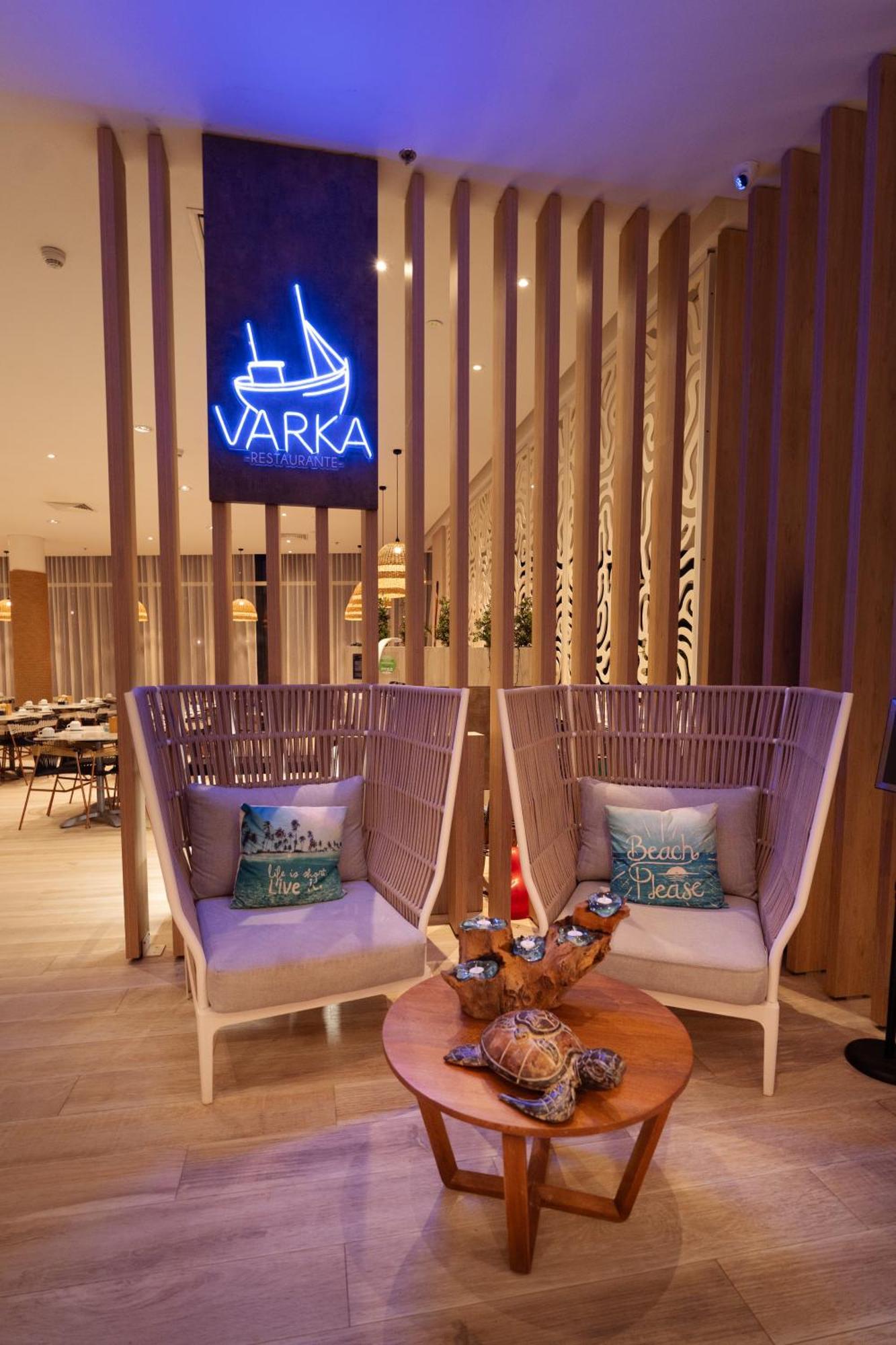 Aquamare Hotel San Andrés 外观 照片