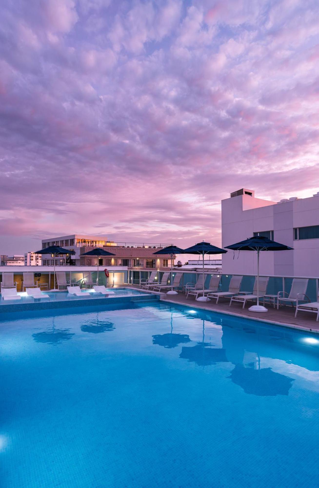 Aquamare Hotel San Andrés 外观 照片