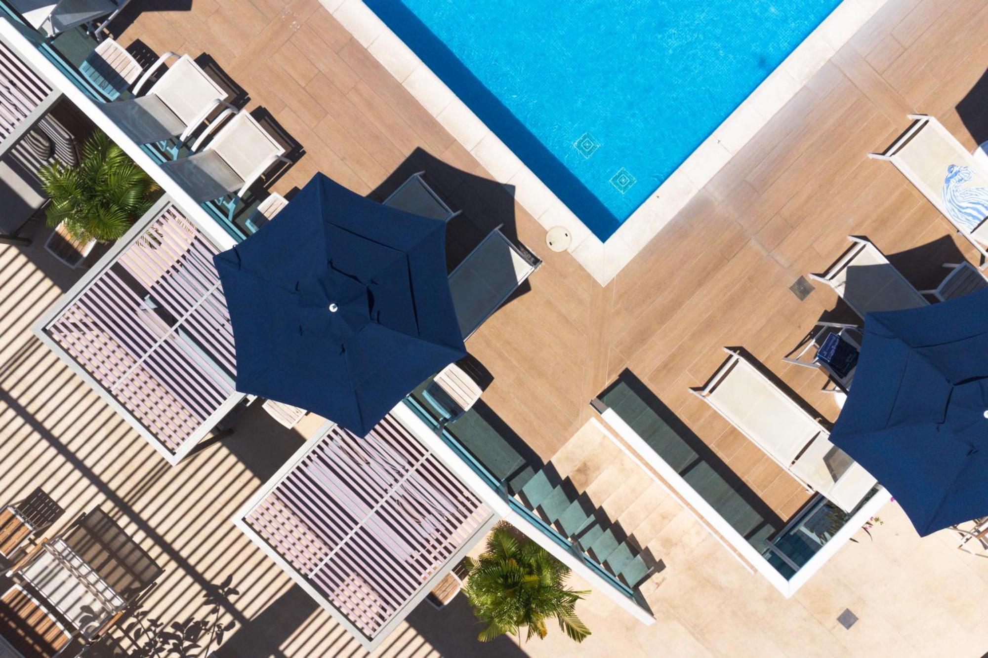 Aquamare Hotel San Andrés 外观 照片