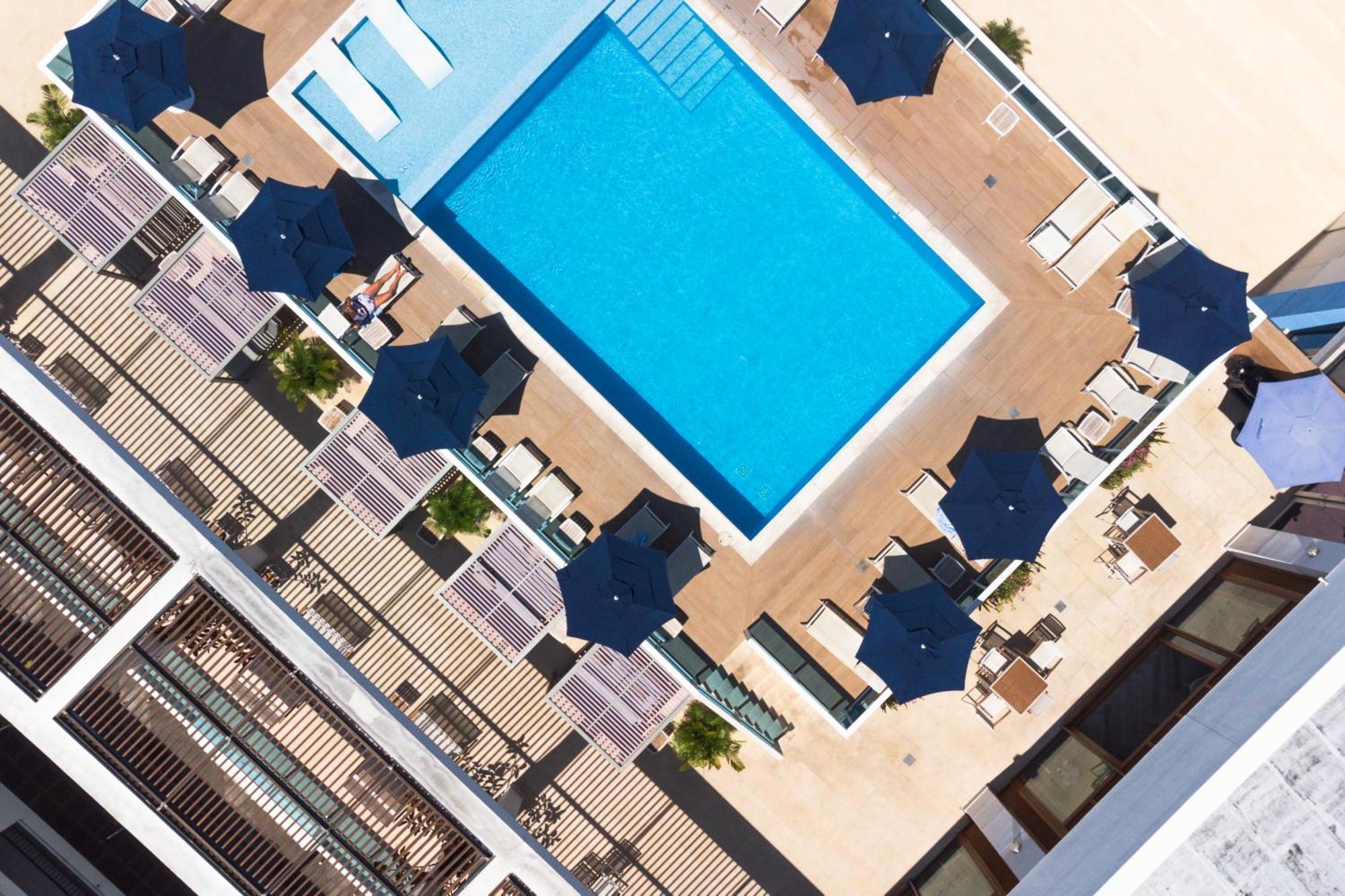 Aquamare Hotel San Andrés 外观 照片