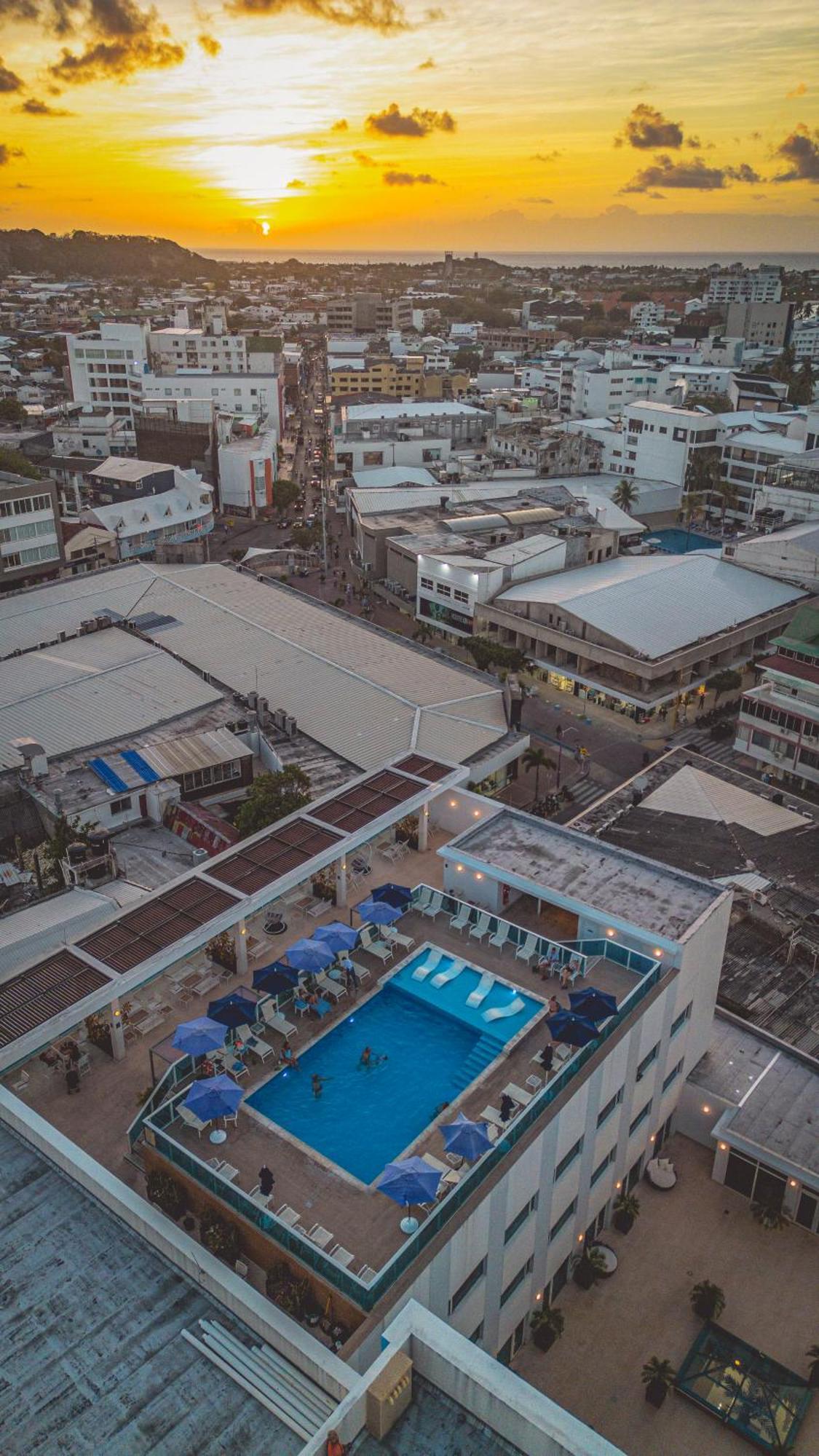 Aquamare Hotel San Andrés 外观 照片