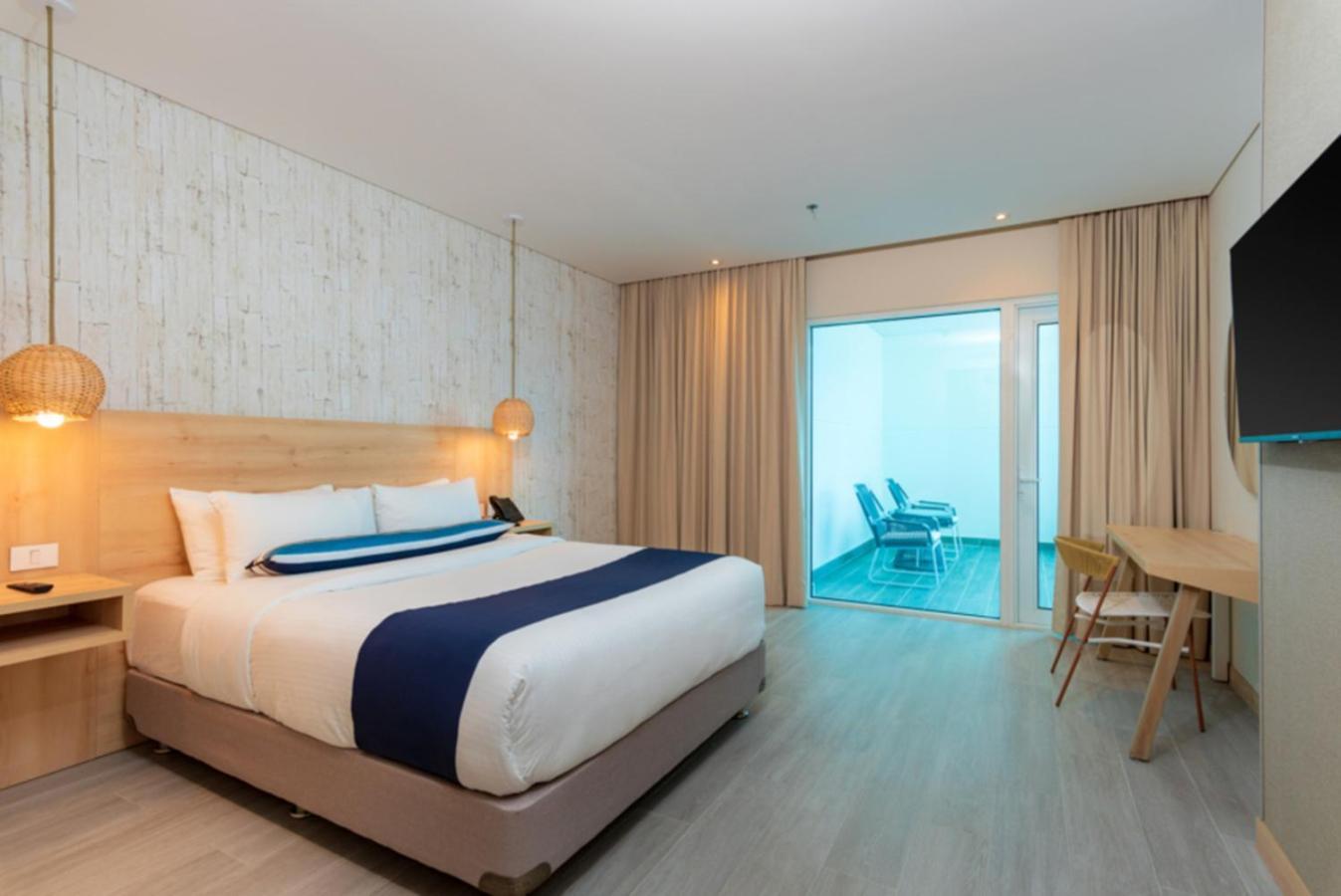 Aquamare Hotel San Andrés 客房 照片